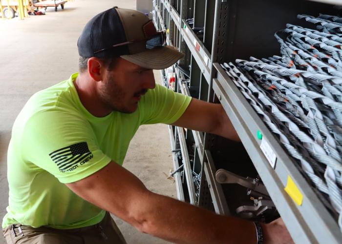 A cavalry of 1,000 workers: Duke Energy brings crews from across US to ...