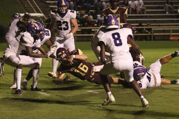 Six, Ware Shoals aim for first win of 2022 High School