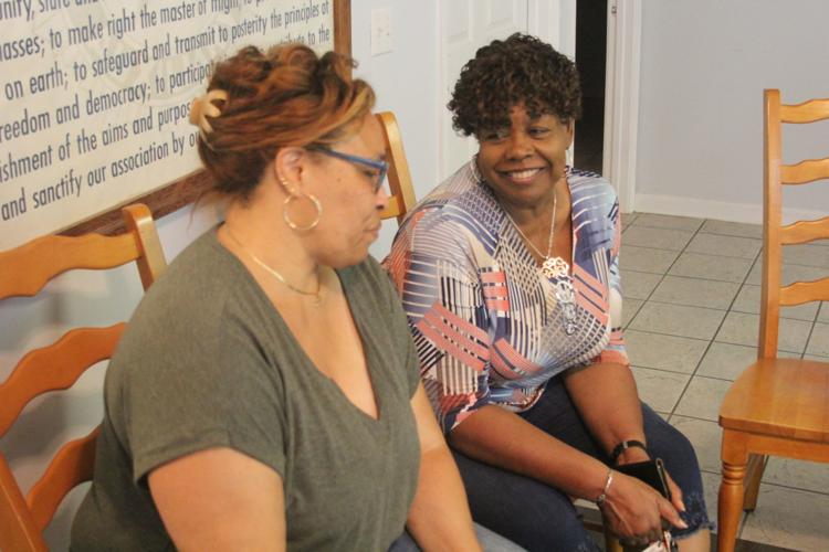 A place for veterans in Abbeville Foundation shows off year of work