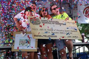 Cheers! 25 years: SC Festival of Discovery welcomes new barbecue event