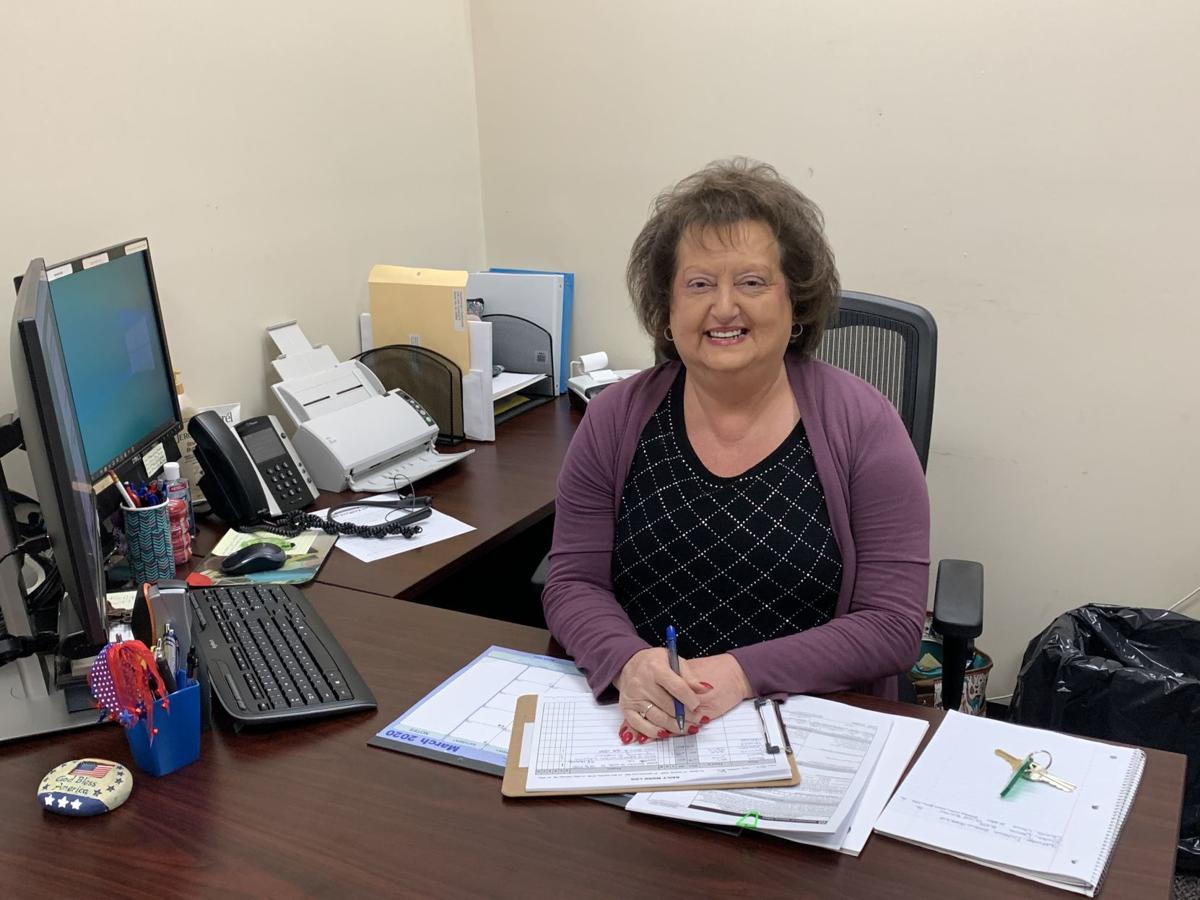 Burke Returns To Greenwood As Va Director News Indexjournal Com
