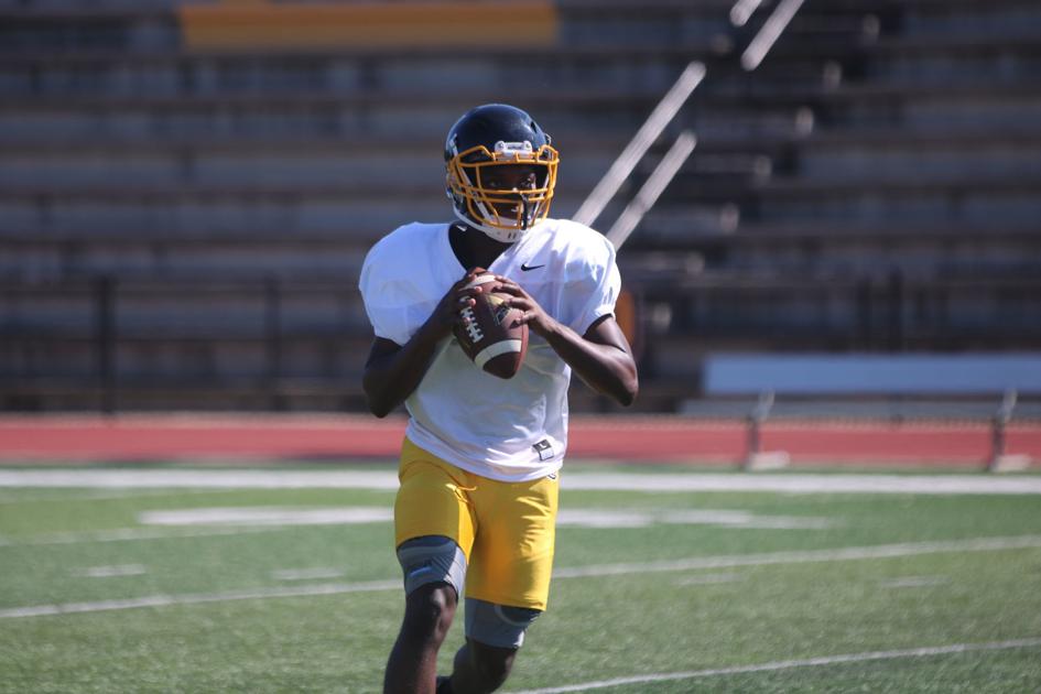 Rising Juniors Showing Leadership Skill In Ghs Spring Practice