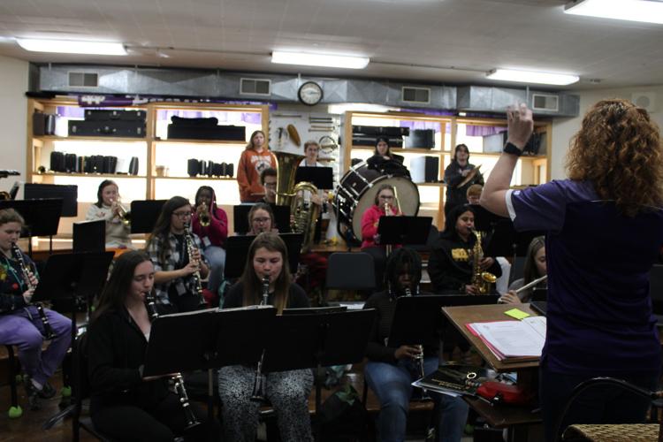 ‘Perfect band, perfect score’ Ware Shoals band gets superior with