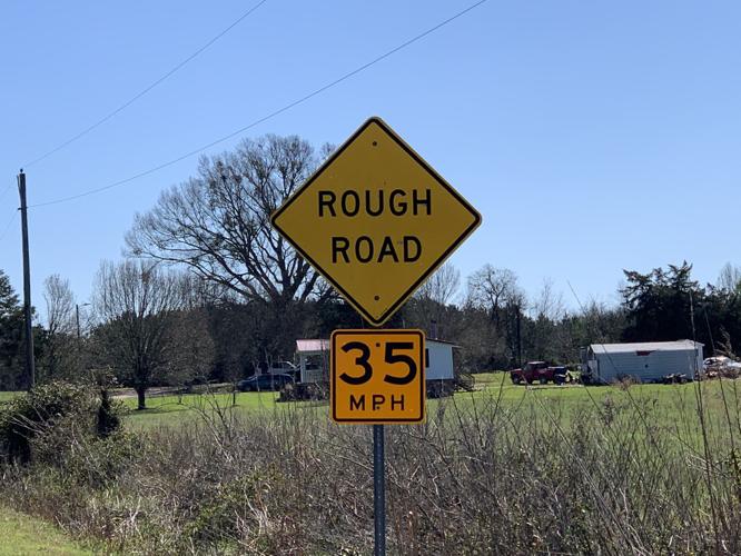 rough road ahead