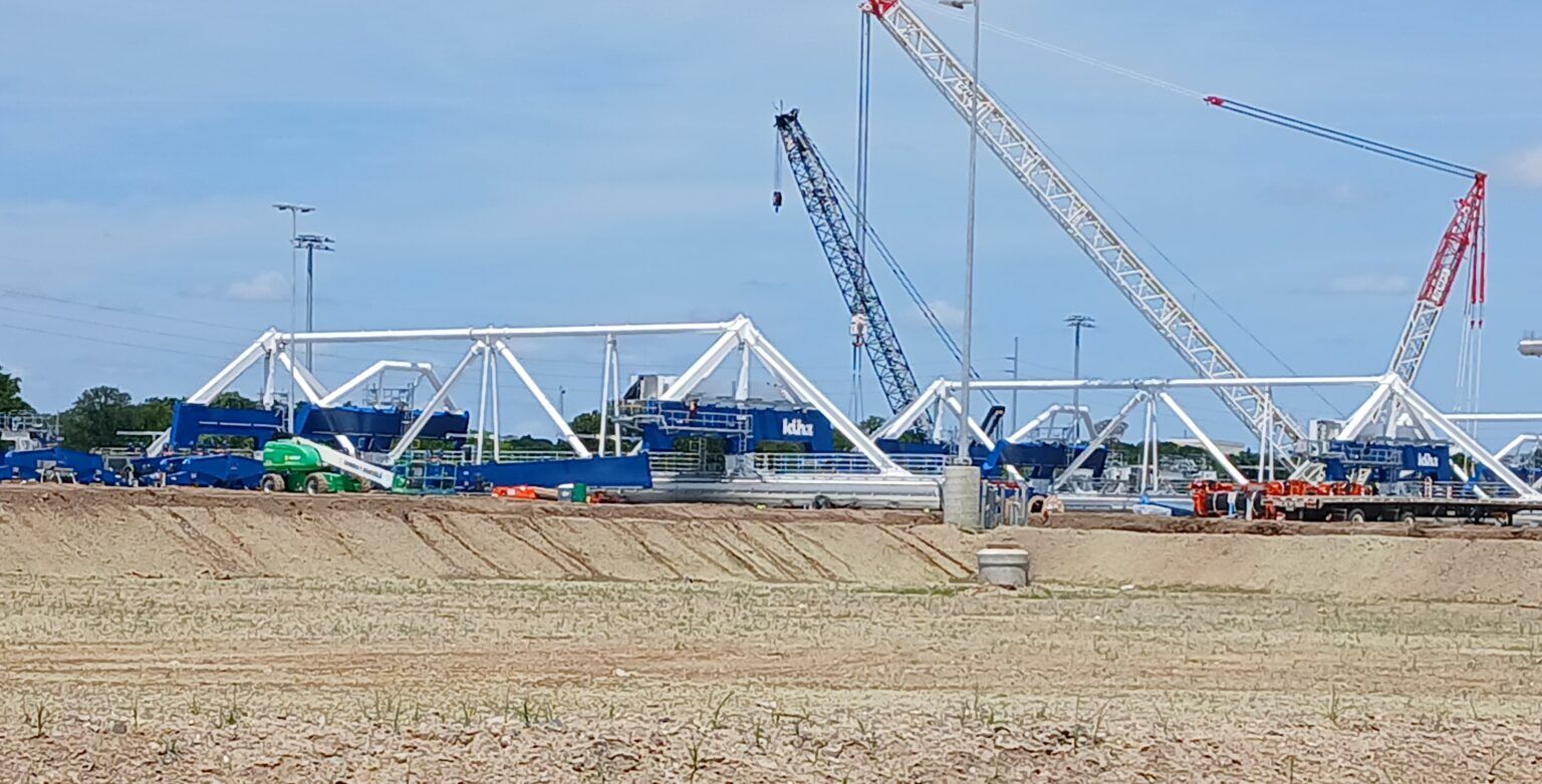 SC Ports puts focus on rail project | Community | indexjournal.com