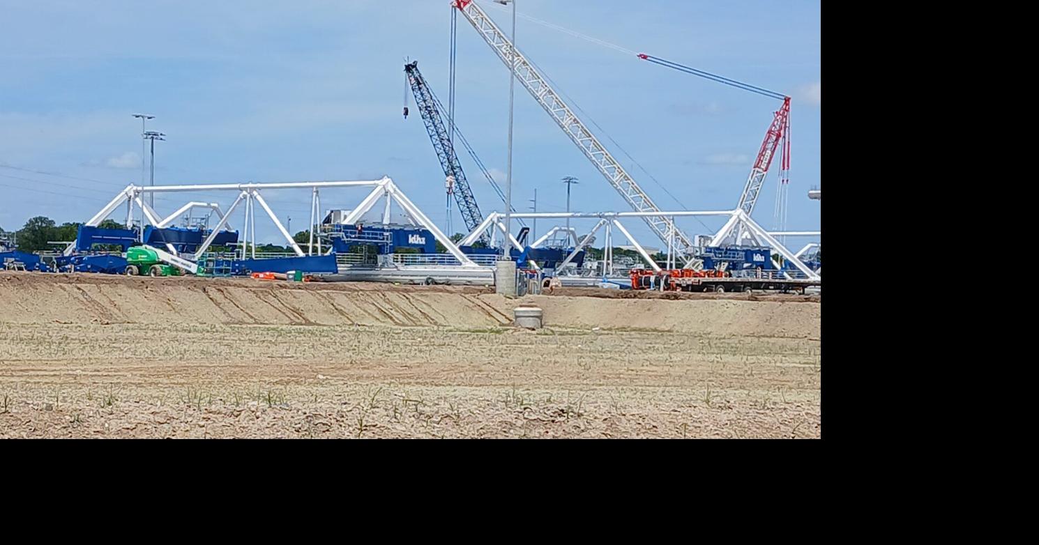SC Ports puts focus on rail project | Community | indexjournal.com