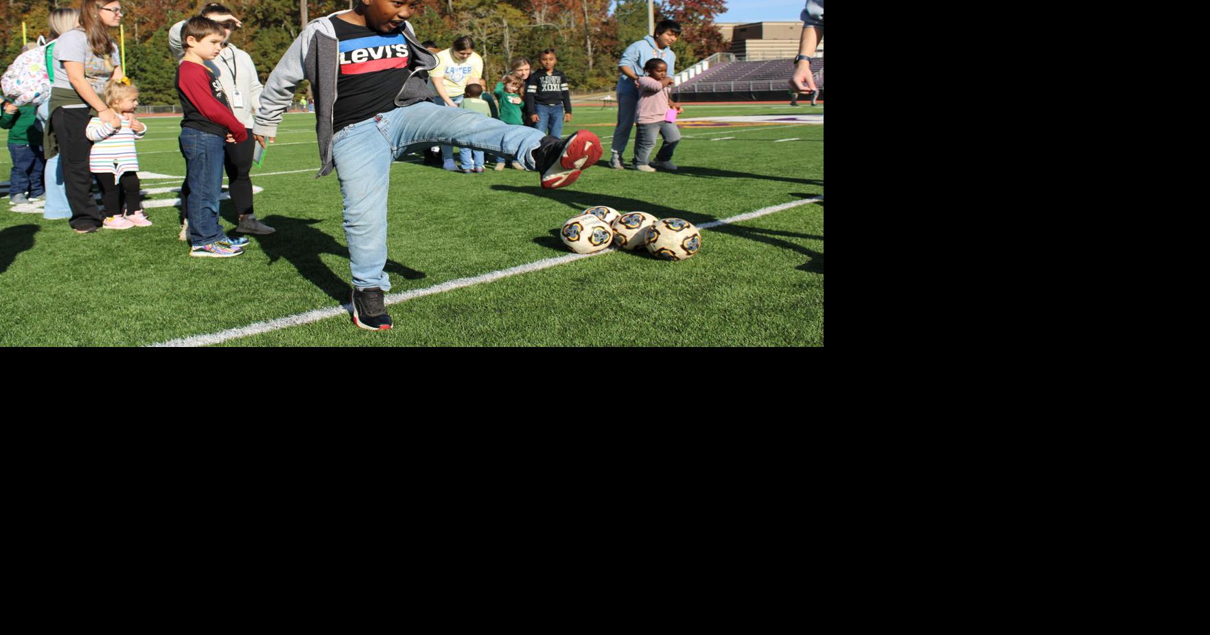 District 50 hosts Unified Sports Day for special education students ...