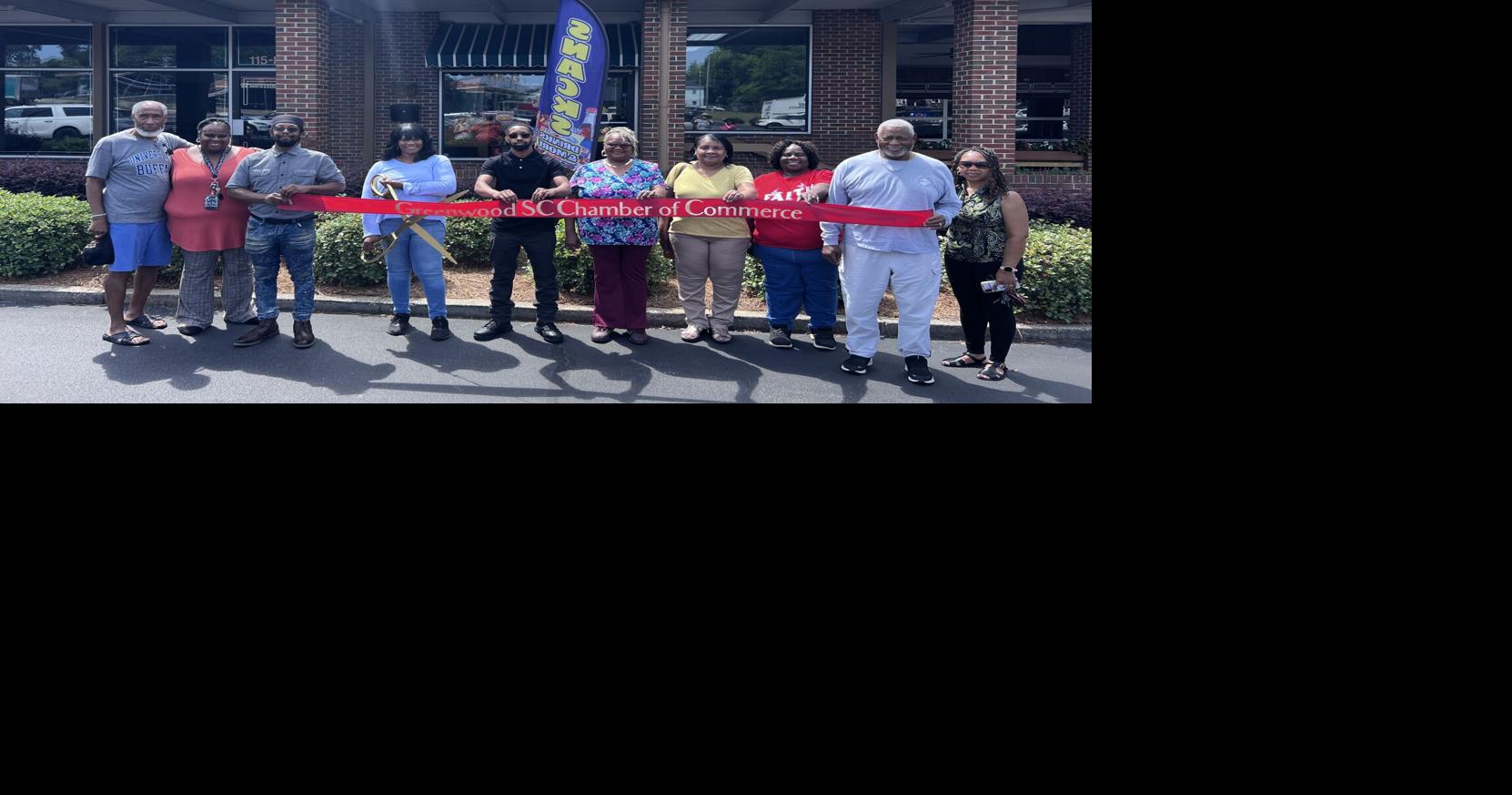 Nacho Express celebrates grand opening | Lakelands Connector ...