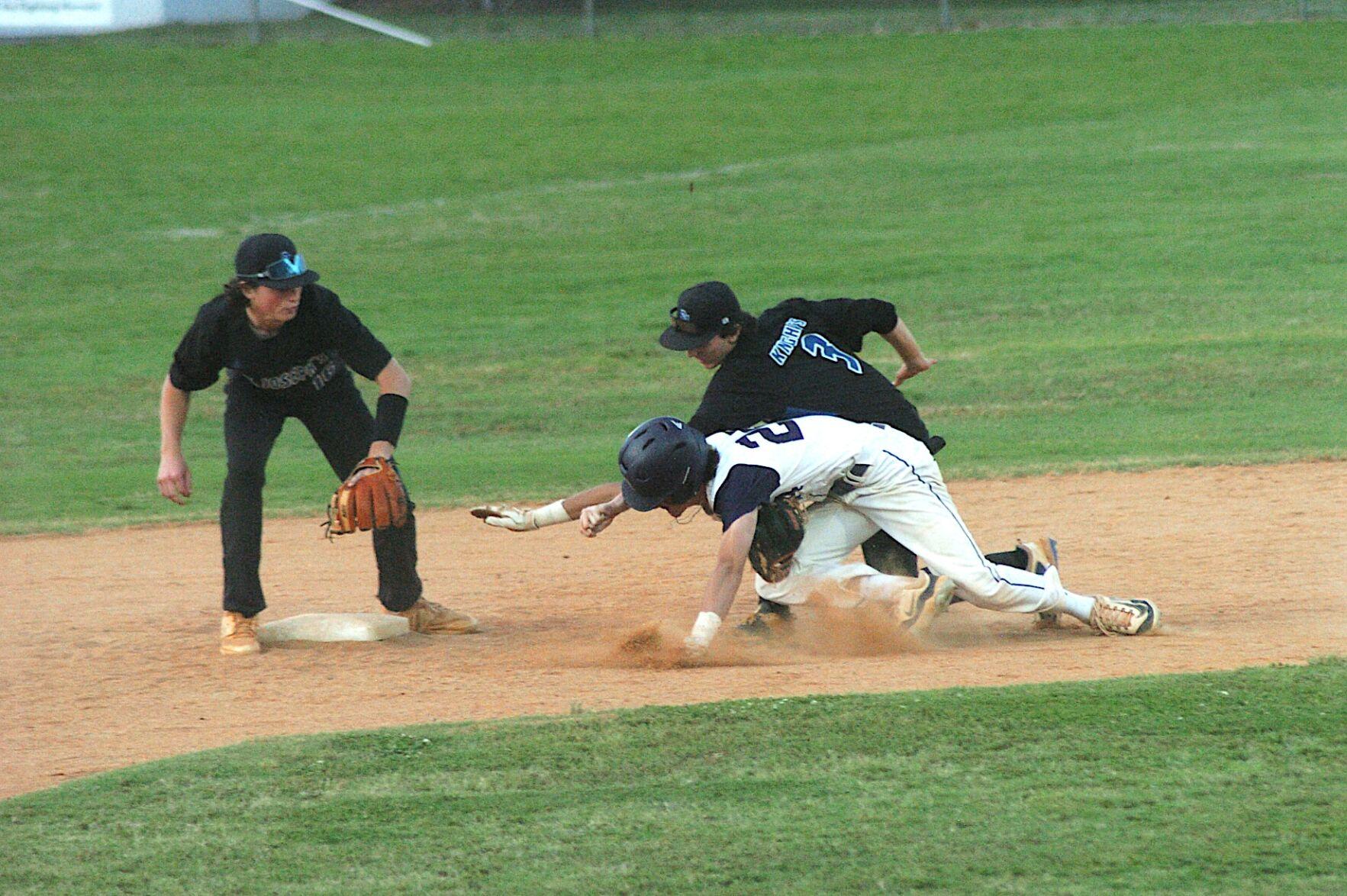 Ware Shoals baseball falls to St. Joseph's in second round Sports