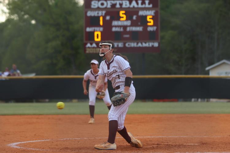 Ninety Six softball drops tight seven-inning contest | Sports ...