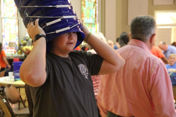 Greenwood churches donate cleaning supplies to Irma and Mariaimpacted