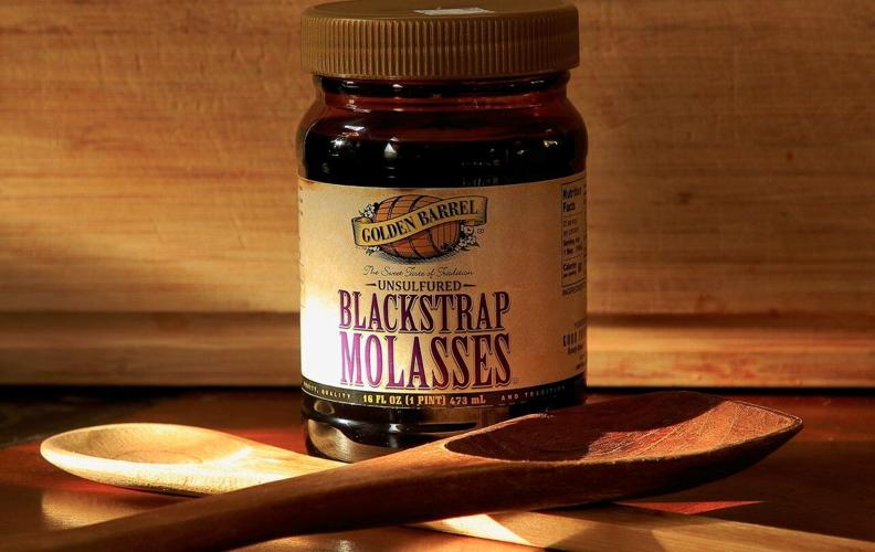 Tom Poland First taste of blackstrap molasses Columns