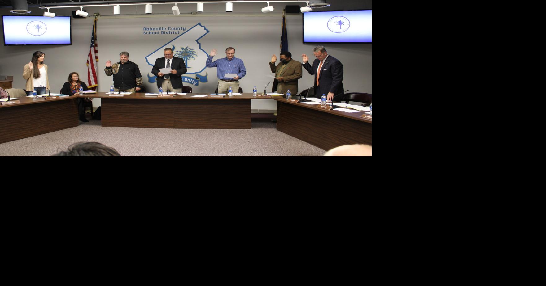 Abbeville County School District board OKs funding plan for projects