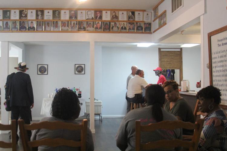 A place for veterans in Abbeville Foundation shows off year of work