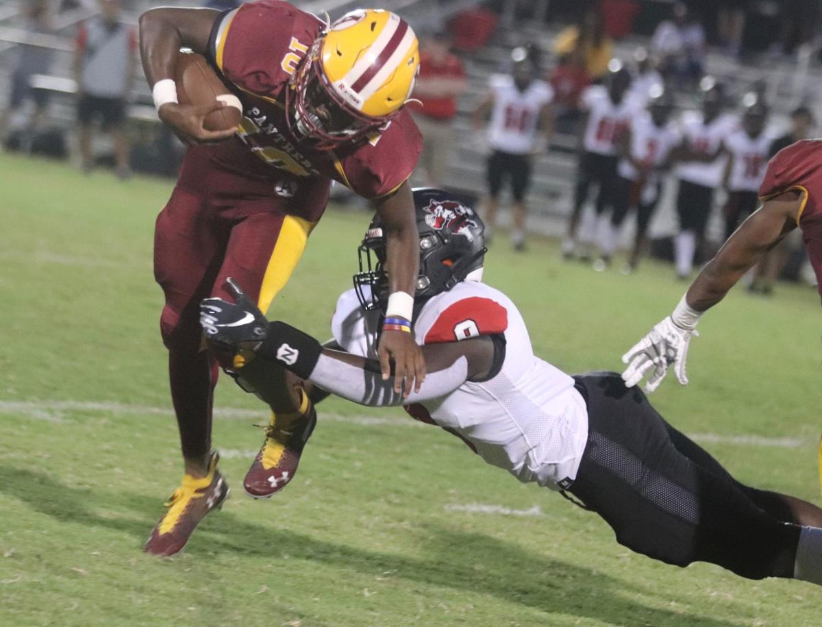 Goodbye Red Foxes Abbeville Routs Highly Ranked Class 4a
