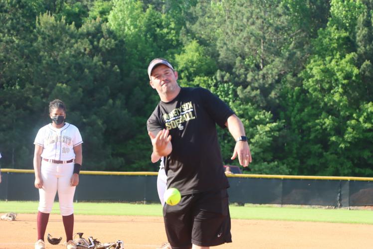Ninety Six softball welcomes back original team | Sports | indexjournal.com