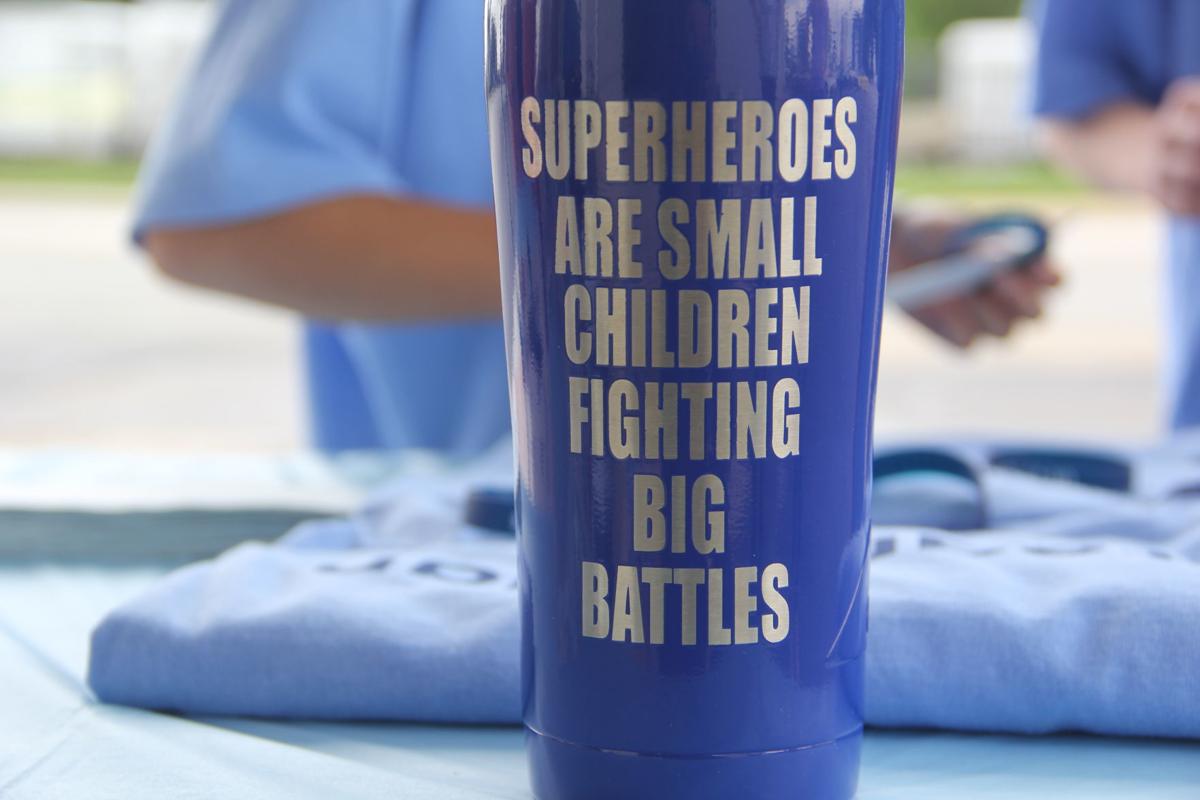 Image result for a child buying lemonade to support his brother