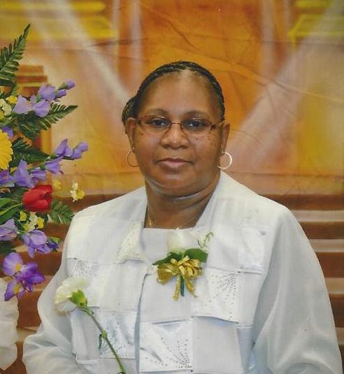 Betty Joyce Benson Smith - Index-Journal