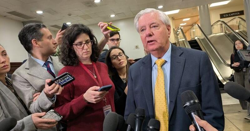 Here's what happened to the late Sen. Graham's leftover campaign dollars