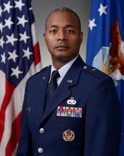 Greenwood native, retired Air Force general honored by Senate | News ...