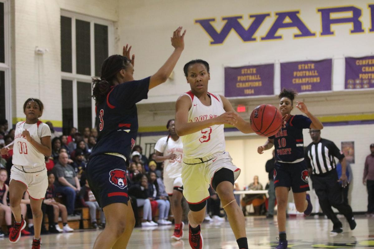 Mccormick Girls Blown Out By High Point Finish Second In Region