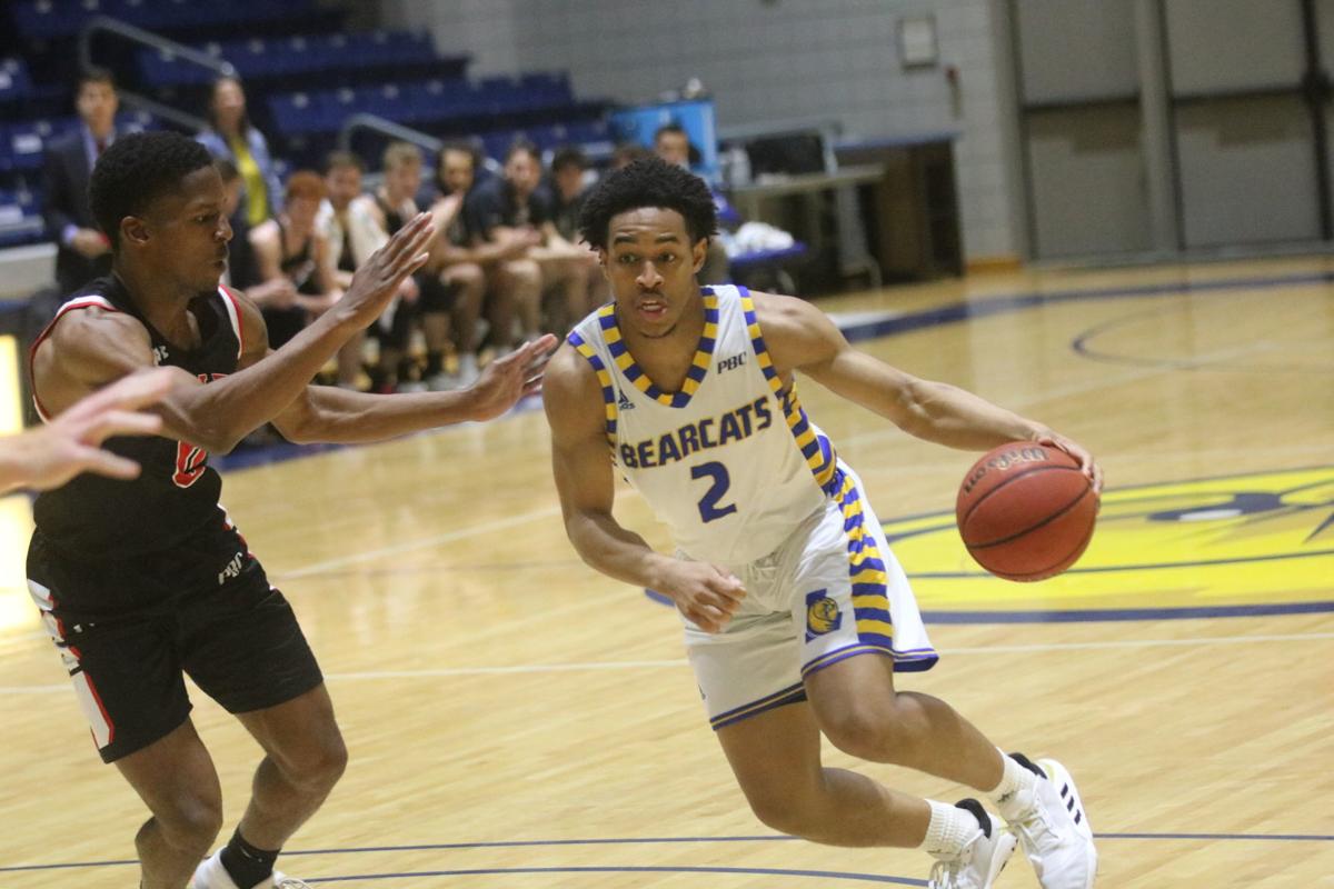 Lander Men Pull Away In Second Half To Defeat Flagler Colleges