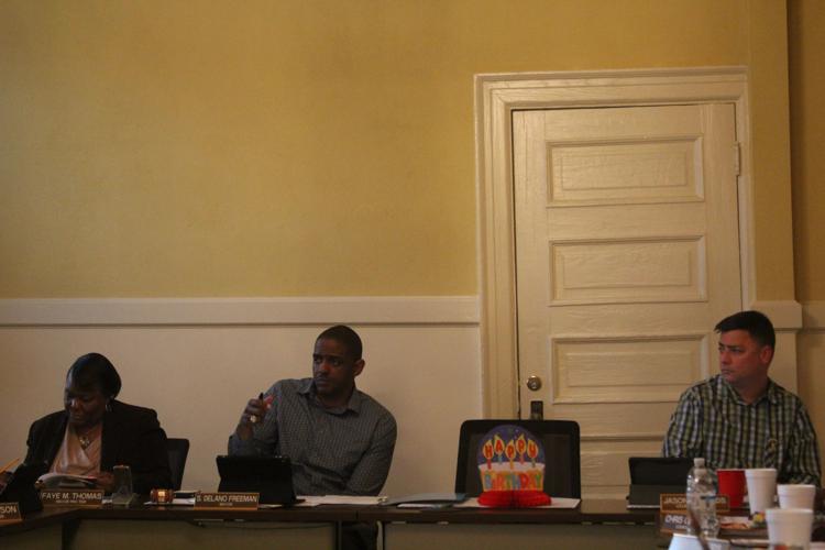 'It was just bam and gone' Abbeville City Council discusses twister News