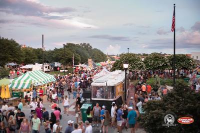 Greenwood Festival 2021 Greenwood Festival 2021