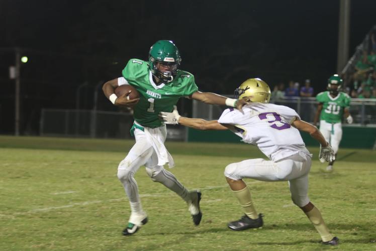 Kings of the Hive Dixie rallies back to defeat rival Ware Shoals