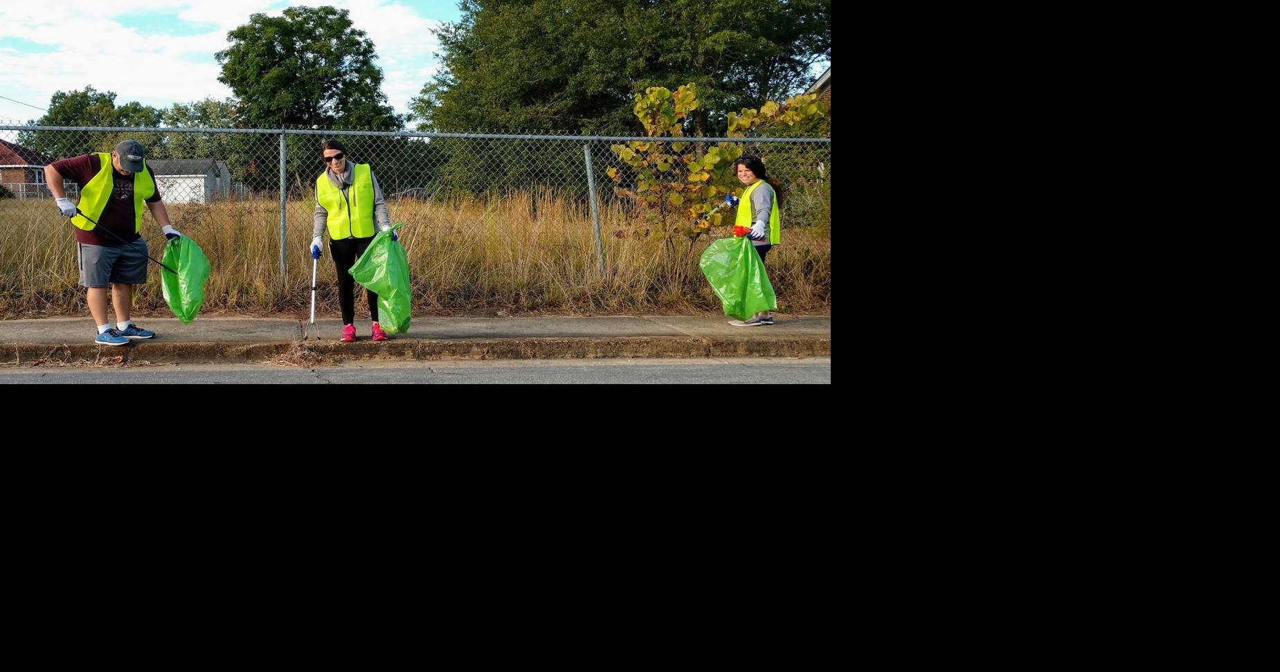 Litter cleanup efforts start at local level | News | indexjournal.com