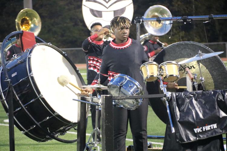 PHOTOS: Emerald High School Marching Band exhibition | News ...