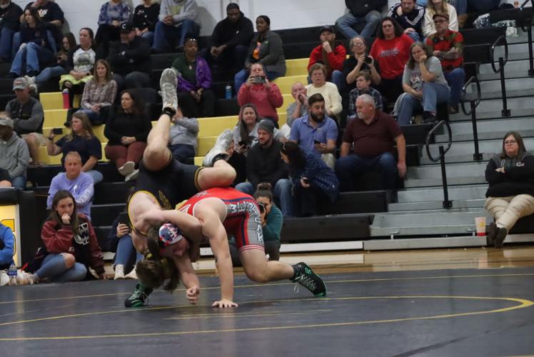 PHOTOS Greenwood wrestling starts season Sports