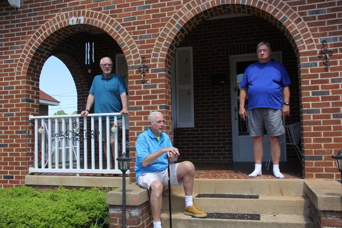 Historic Mathews Mill community in Greenwood clamors for attention