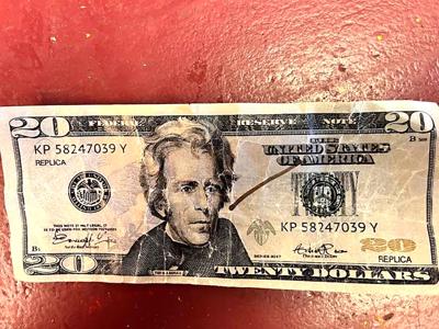 Movie currency hits Lakelands businesses | Crime ...