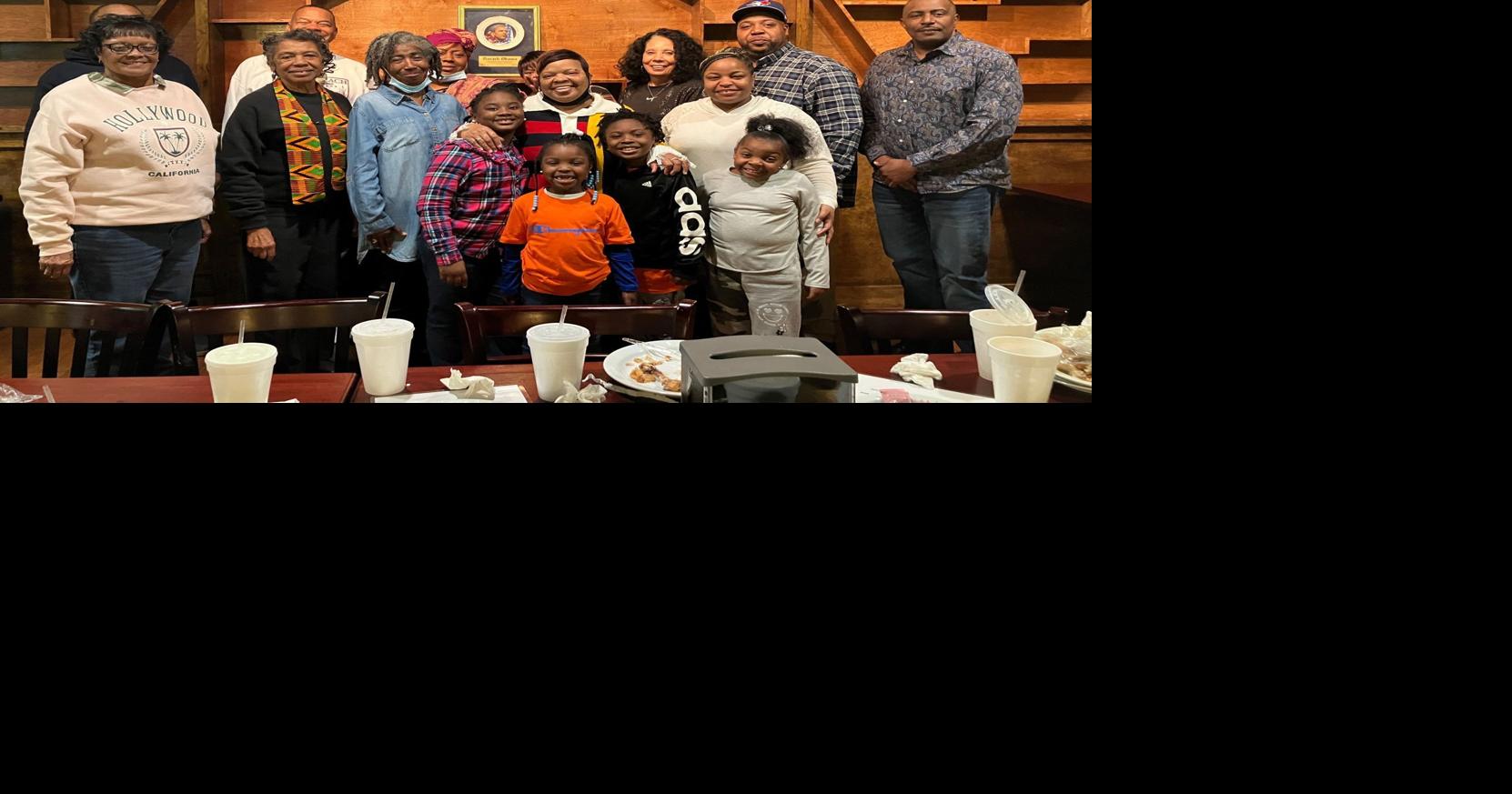 Church members attend Gullah Geeche event | Lakelands Connector ...