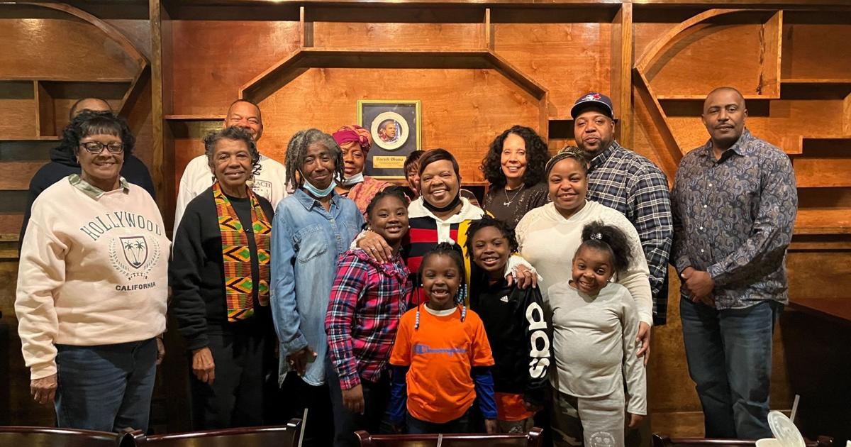 Church members attend Gullah Geeche event | Lakelands Connector ...