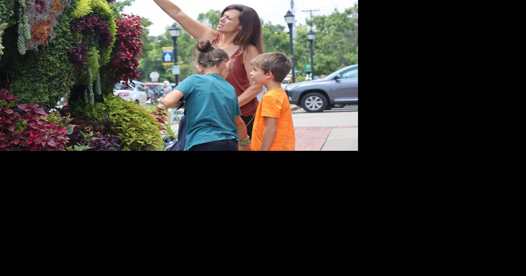Weekend Ticket: Enjoy the SC Festival of Flowers' main weekend