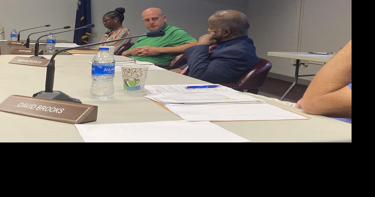 Abbeville County school board discusses failed referendum Election
