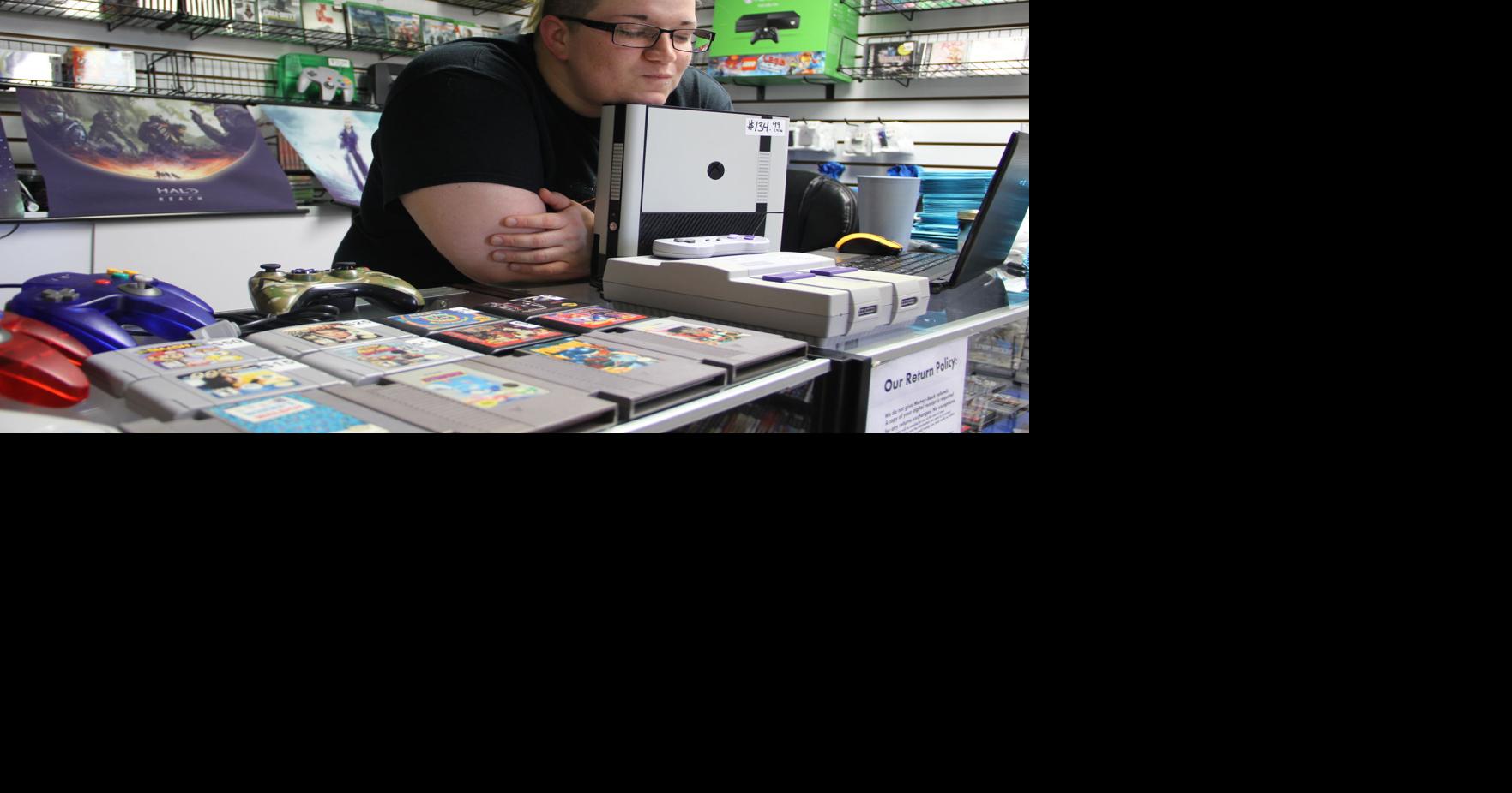 'Every gamer has a story': Greenwood game store owner talks about what ...