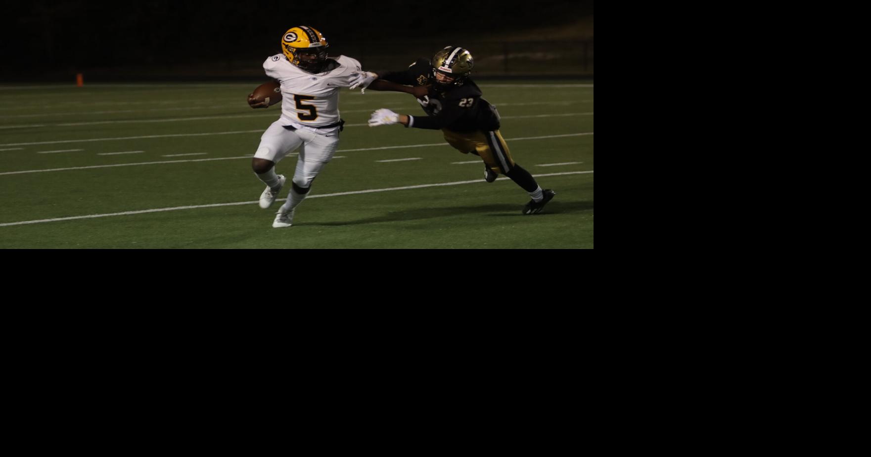 Punkin season Chamberlain, defense lead Greenwood to playoff win at