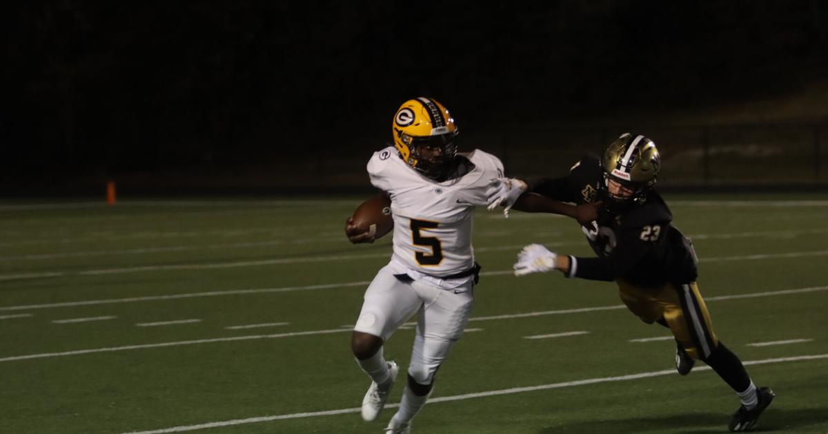 Punkin season Chamberlain, defense lead Greenwood to playoff win at