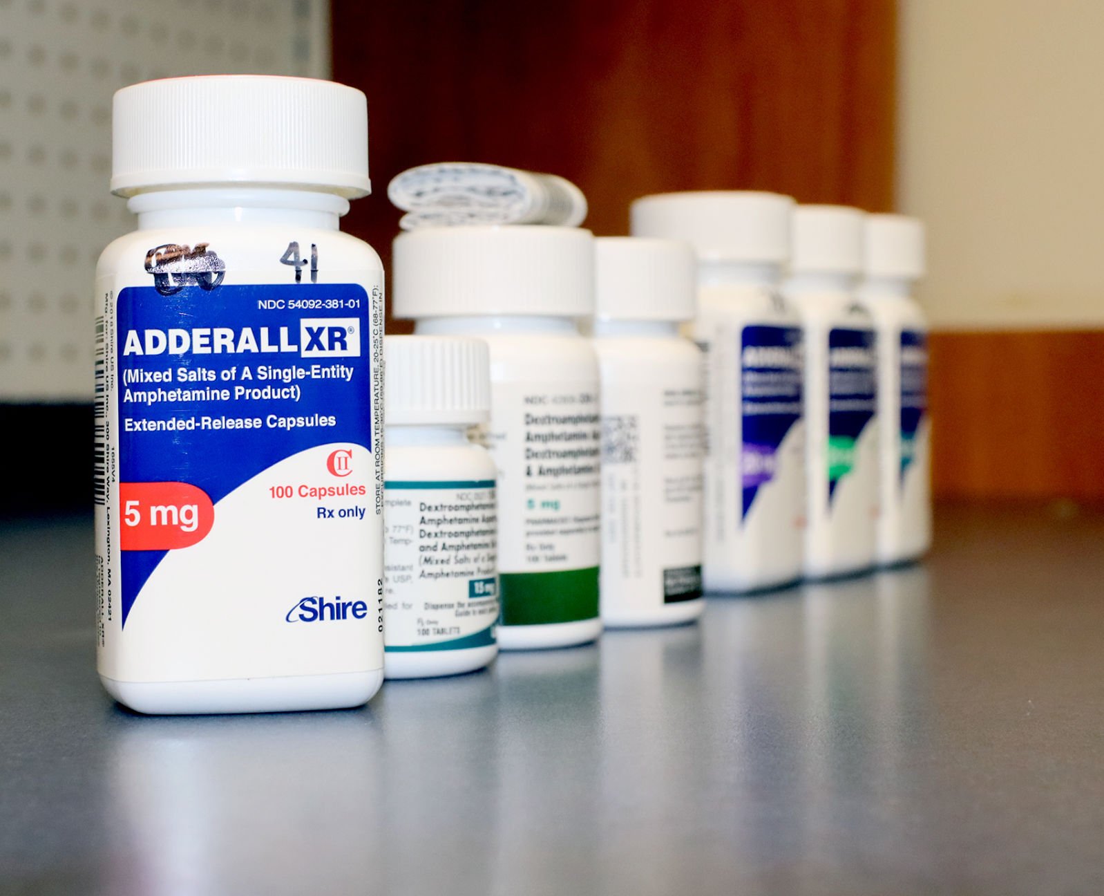 Impact Of National Adderall Shortage Felt In Greenwood | News ...