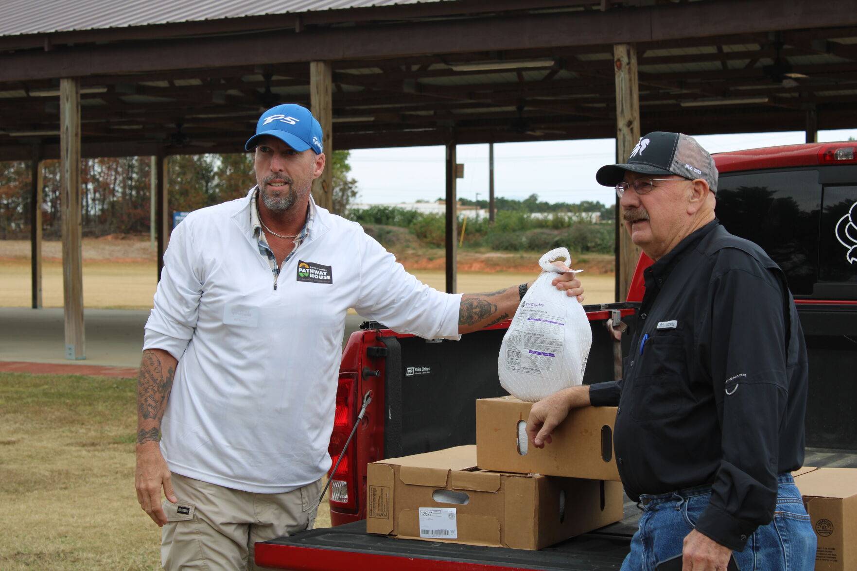 NWTF Donates Turkeys To Eight Organizations | News | Indexjournal.com