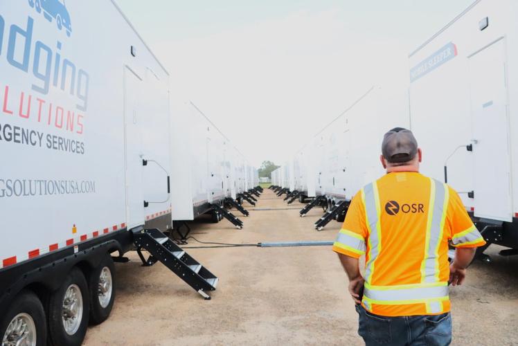 A cavalry of 1,000 workers: Duke Energy brings crews from across US to ...