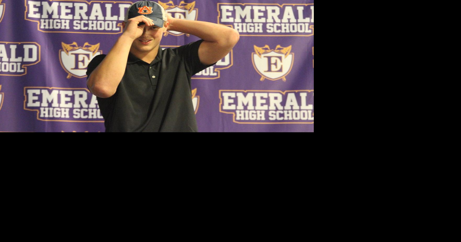 Emerald tight end Luke Deal chooses Auburn | Breaking ...