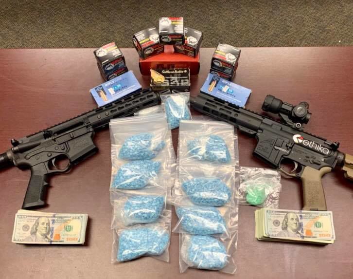 Greenwood man faces drug trafficking charge Crime