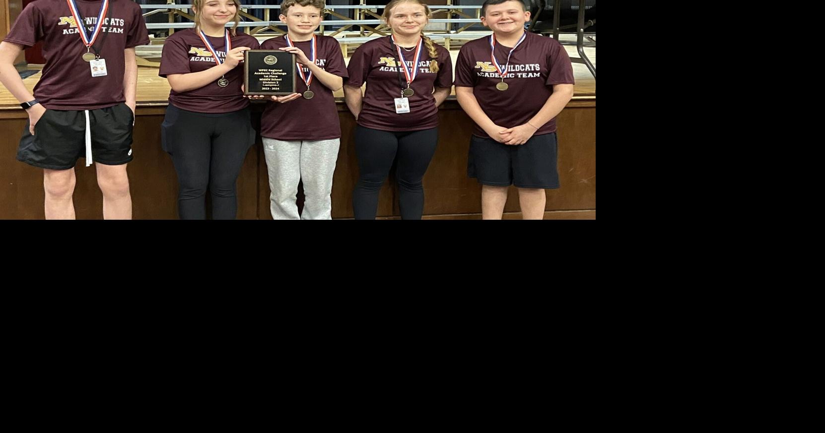 Edgewood Academic Team goes undefeated heading to Nationals this