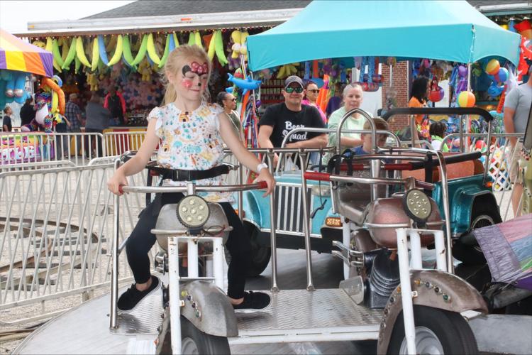 Fishing for fun Ware Shoals Catfish Feastival concludes today News