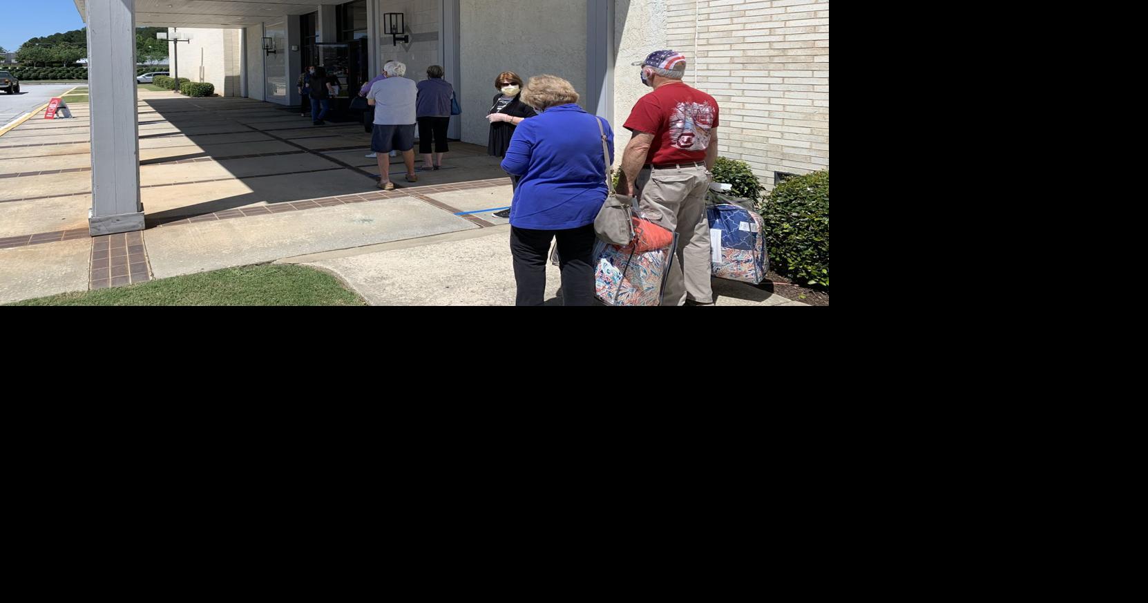 Belk reopens while others remain closed COVID19
