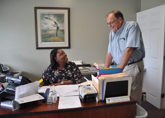 Uncovered Questionable spending at Wagener Fire Department prompts